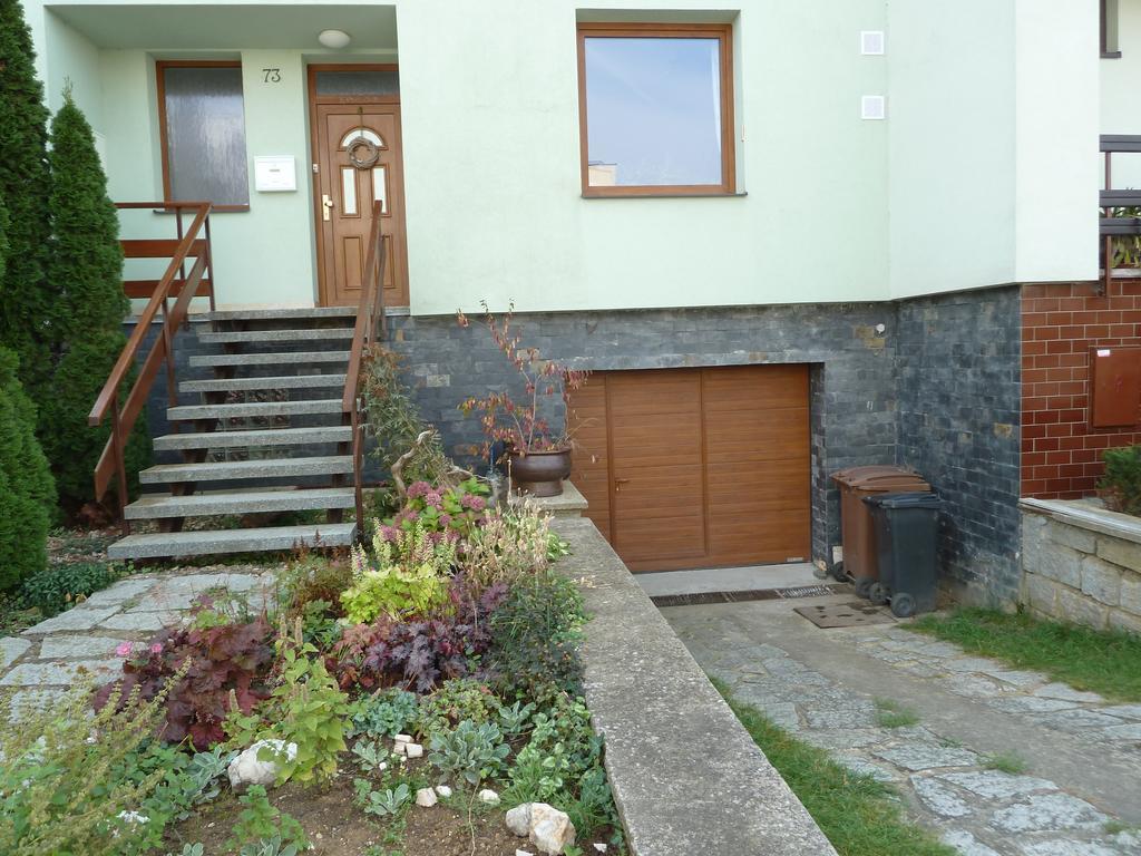 Ubytování Vinohrady 73 Znojmo Exterior foto