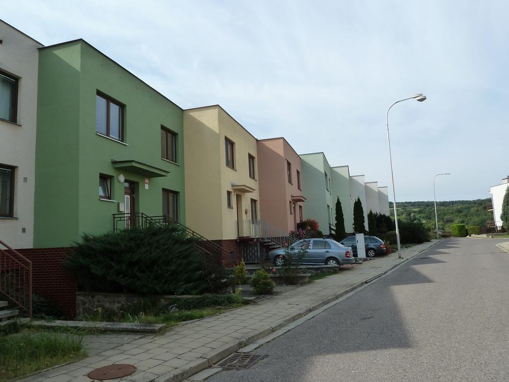 Ubytování Vinohrady 73 Znojmo Exterior foto